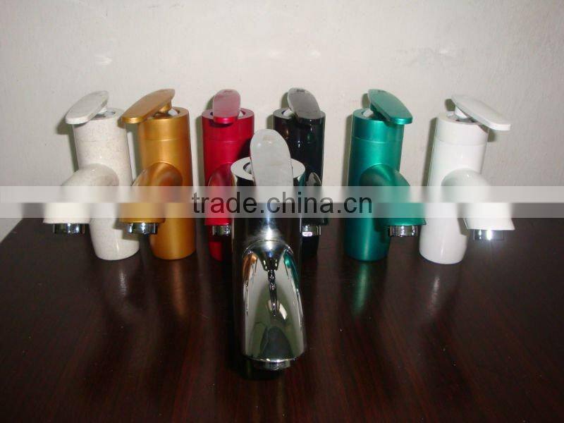 Hot! New Basin Faucet brass inner core,plastic outer tube