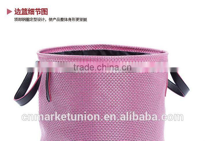 Easy Folding Laundry Bag with lids (8005)