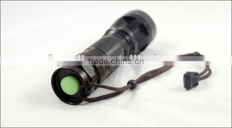 UniqueFire Cree XML-T6 Flash light High Power 1000 lumens 26650 Cree Led Flashlight of Gift set