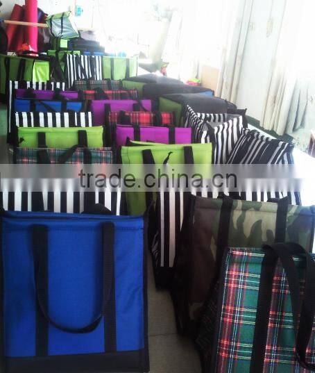 OEM outdoor oxford 600D Cooler bag