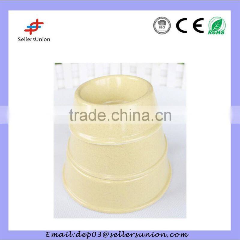 TF0824 Bamboo Fiber Pet Bowl