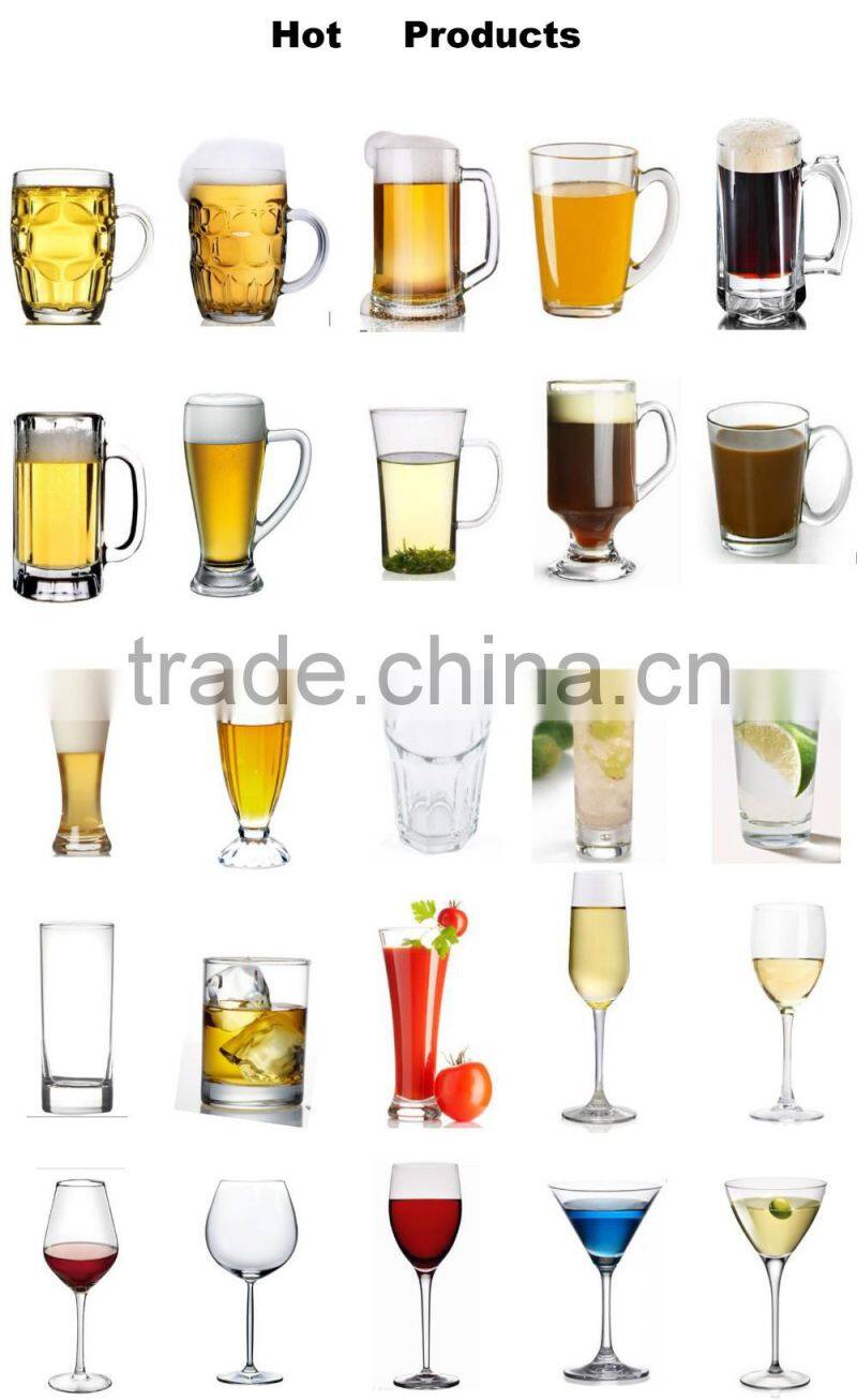 Good Quality Glass Beer Cup wine cup LY-ZB01-150
