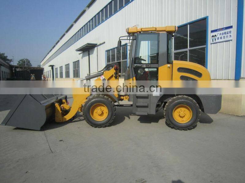 CE JN915 snow loader