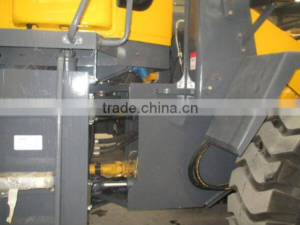 HZM946 4t wheel loader