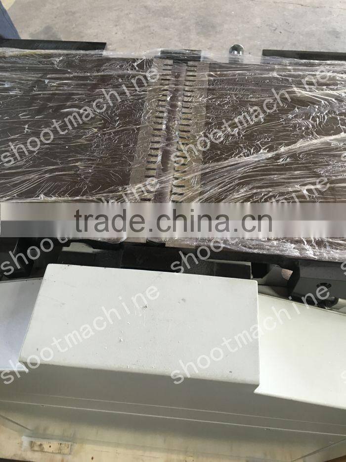 Combined Surface Planer-Thicknesser SH410BN with Thicknessing table dimensins 775x410mm