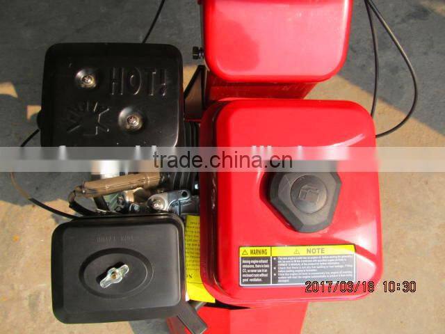 2017 hot sale for Grass cutter machine with best quality Self Propelled High Torque factory supply