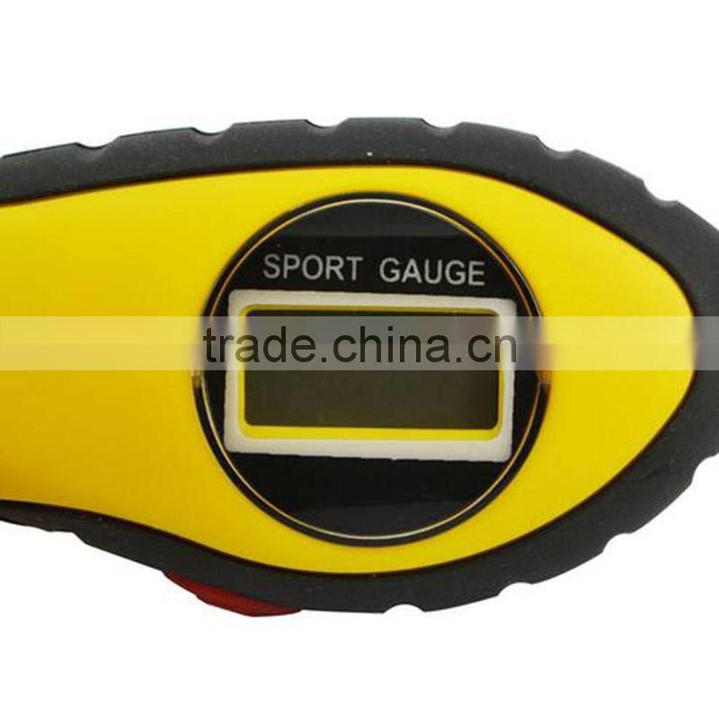 Digital LCD Car Tire Tyre Air Pressure Gauge