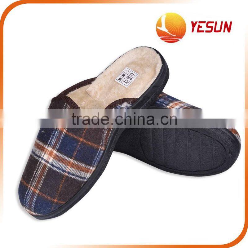 Hot selling indoor slipper,babouche&thermo-slippers