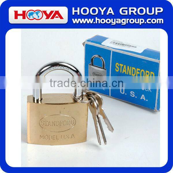 38mm Titanium Household Guard Security Lock