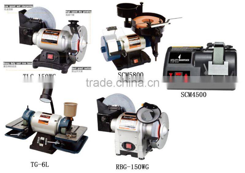 SCM5800 CE Certification universal shapener