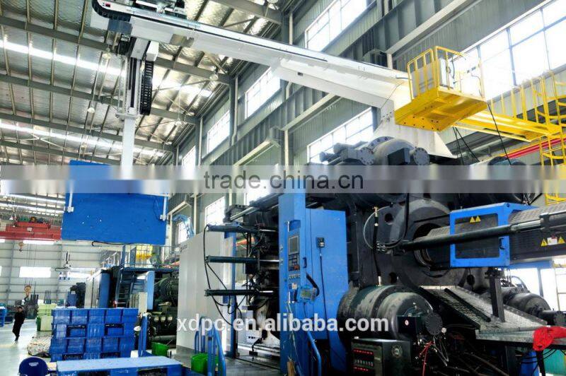 HDPP standard size racking heavy duty plastic pallet