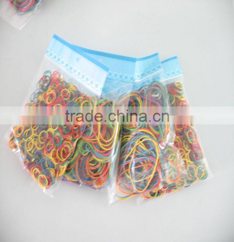 75% nature rubber band