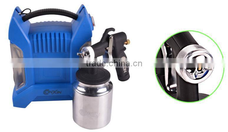 2015 Hot Sale spray gun / electric spray gun / paint spray gun / paint sprayer / hvlp spray gun