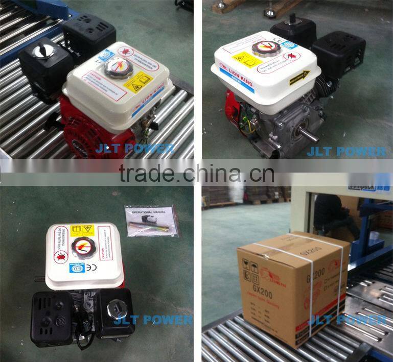 Gasoline Engines Loncin