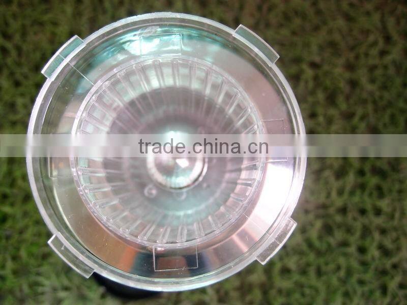 HRS-6011 CE and ROHS,color changing garden solar light, outdoor garden light