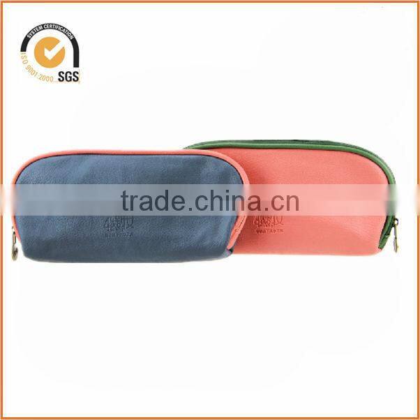 protective bag Adorable pu travel cosmetic bag