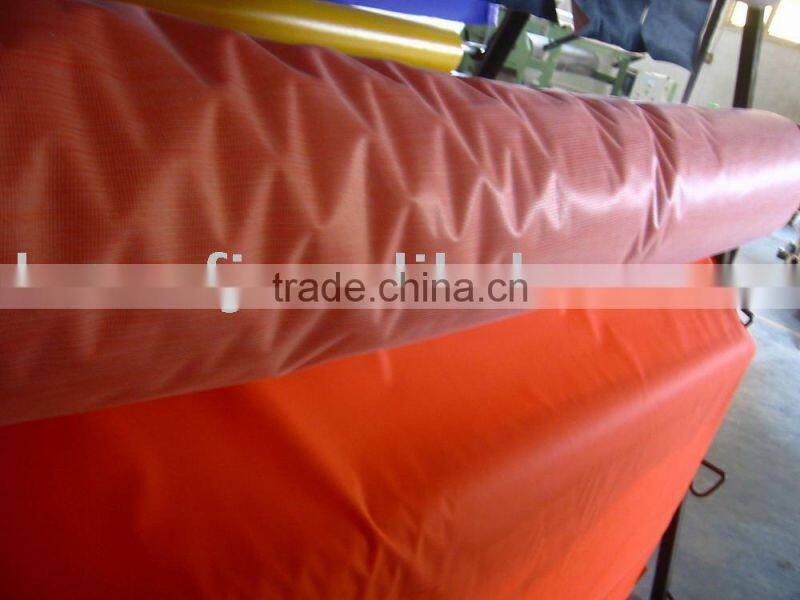 Breatheable waterproof tpu fabric for raincoat