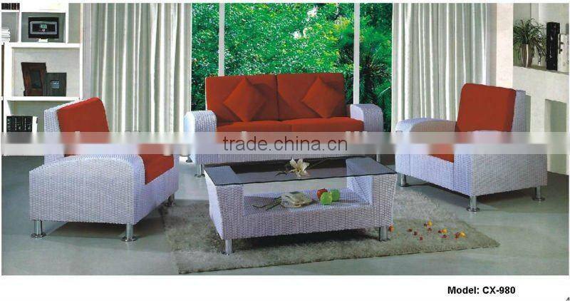 sofa set bali rattan outdoor furniture