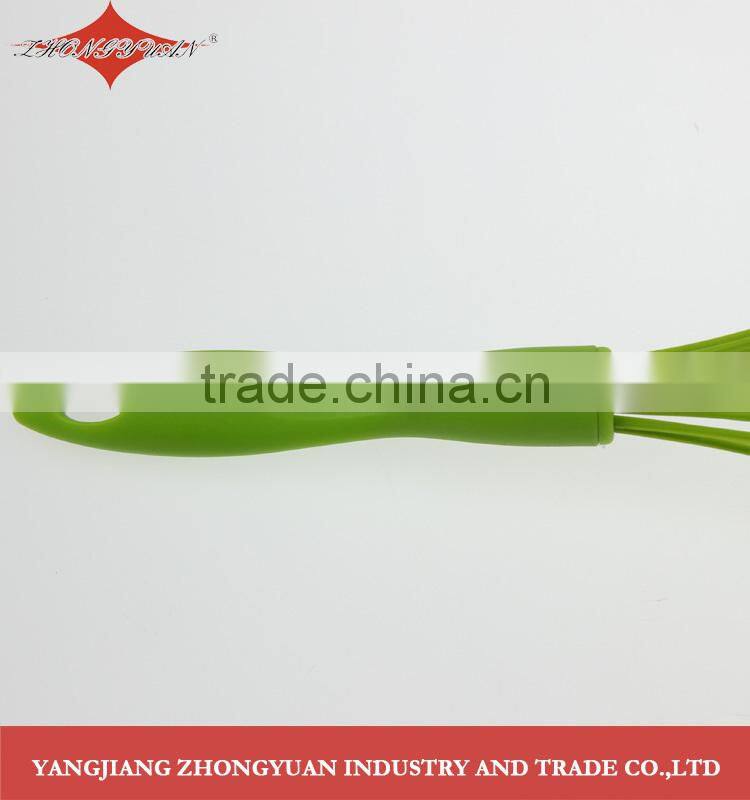 kitchen tools new 2015 manual silicone egg beater