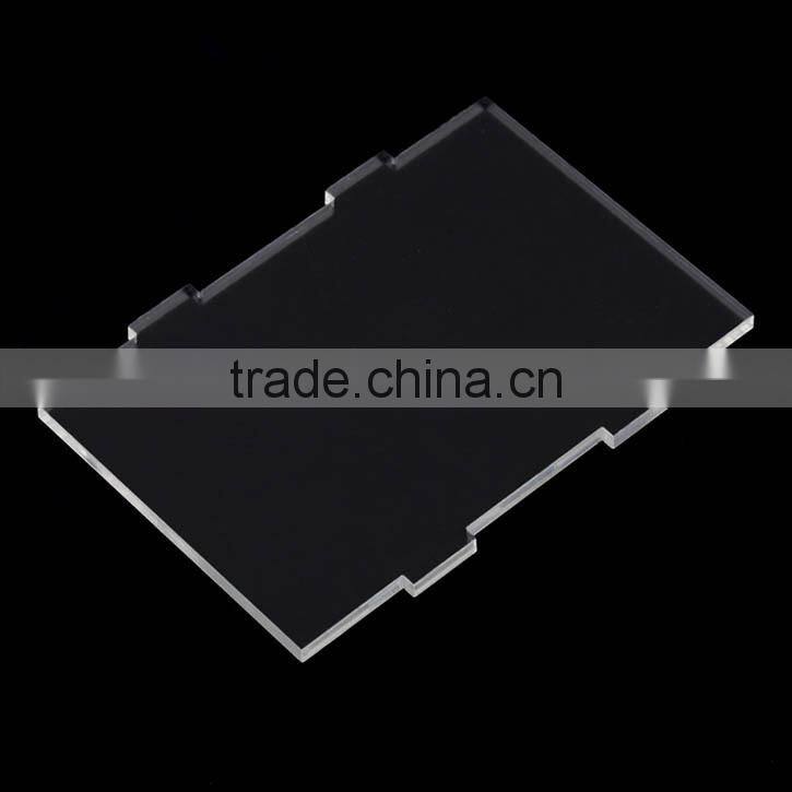 Raspberry PI Transparent Acrylic Custom Computer Case Fabricatio Enclosure Computer Box + Heat Sink Kit