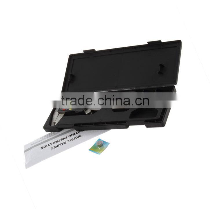 Digital caliper Vernier Price Gauge Micrometer With Box New