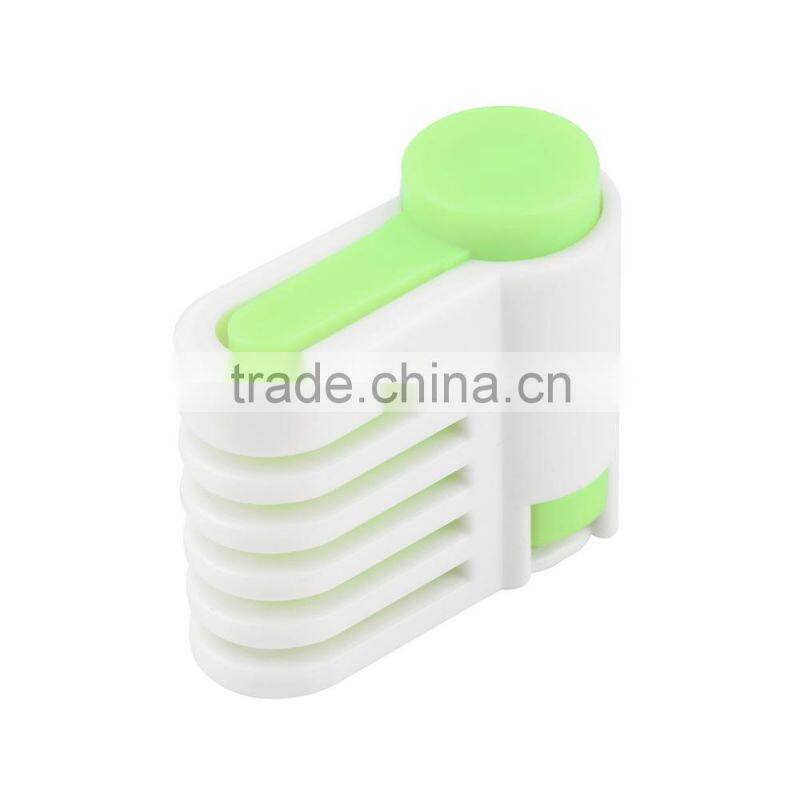 5 Layers Kitchen DIY Cake Bread Cutter Leveler Home Bread Slicer Cutting Fixator Tools Perfect Slice Pie Cake Slicer