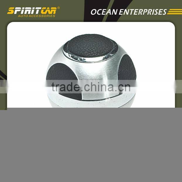 Classic Genuine Leather Quality Car Automatic Gear Shift Knob