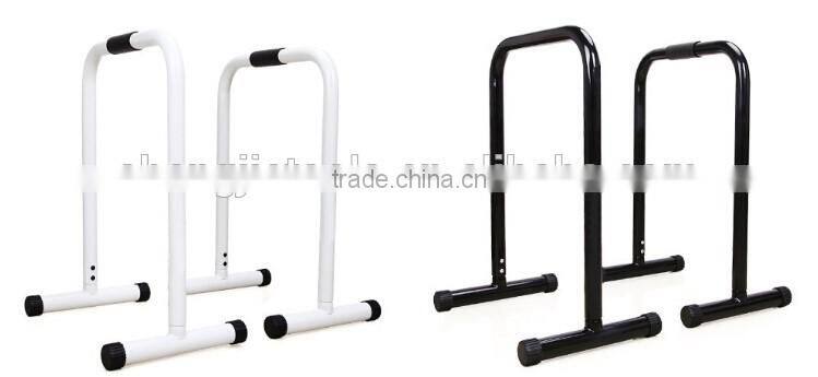 Lebert Equalizer Exercise Dip Station Fitness