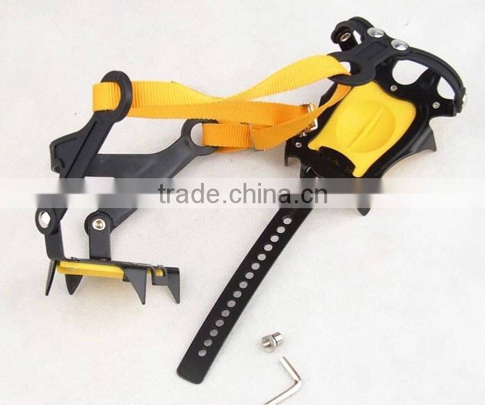 new design anti-slip crampons ice spikes
