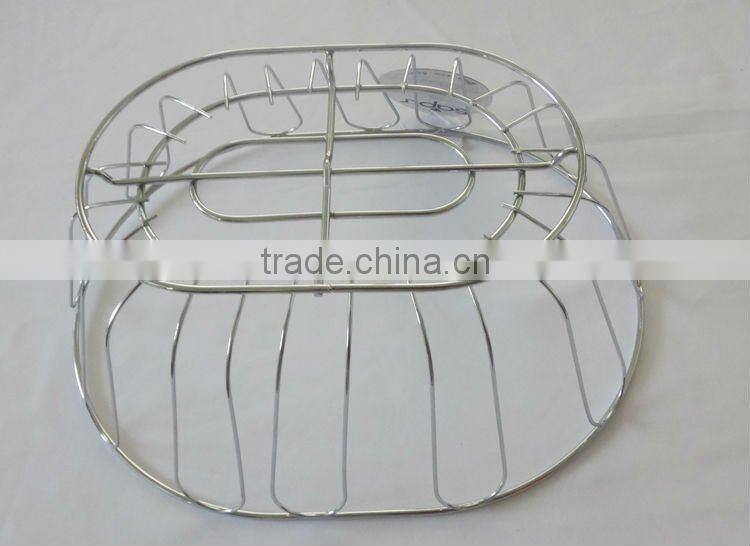 Iron Wire Fruit Basket