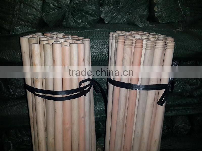 Plastic brush guangxi wooden pole made in China