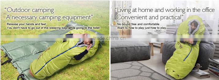 Mummy Shape Human Sleeping Bag