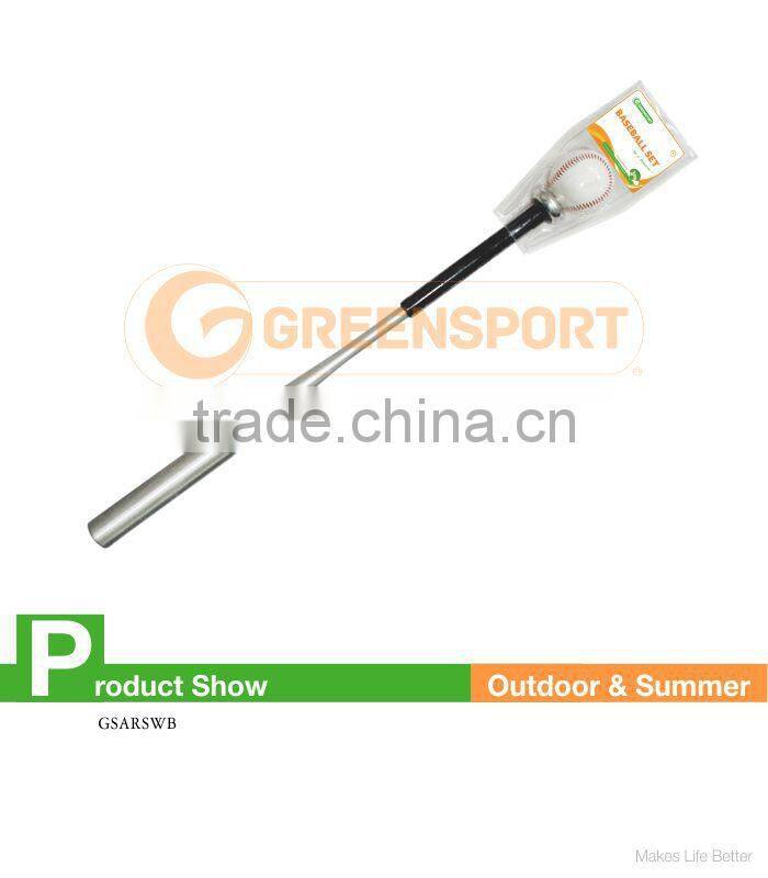 aluminum baseball bat