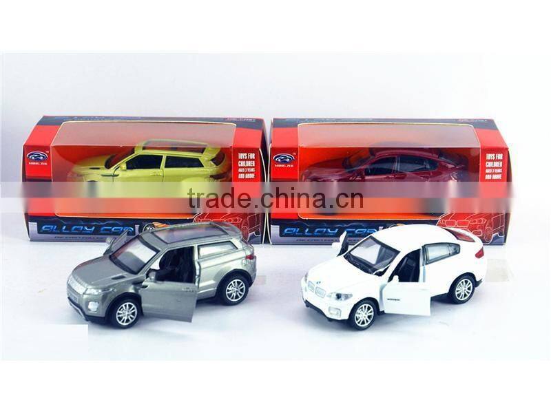 hot sale die-cast alloy car toy for kids
