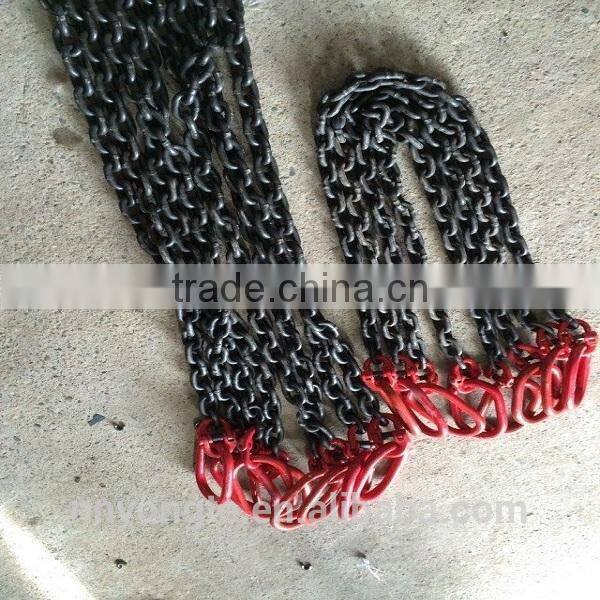 Assembly G80 Type Lifting Chain Sling