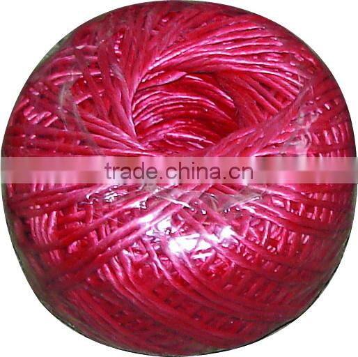 colorful PP. clothline to sale factory