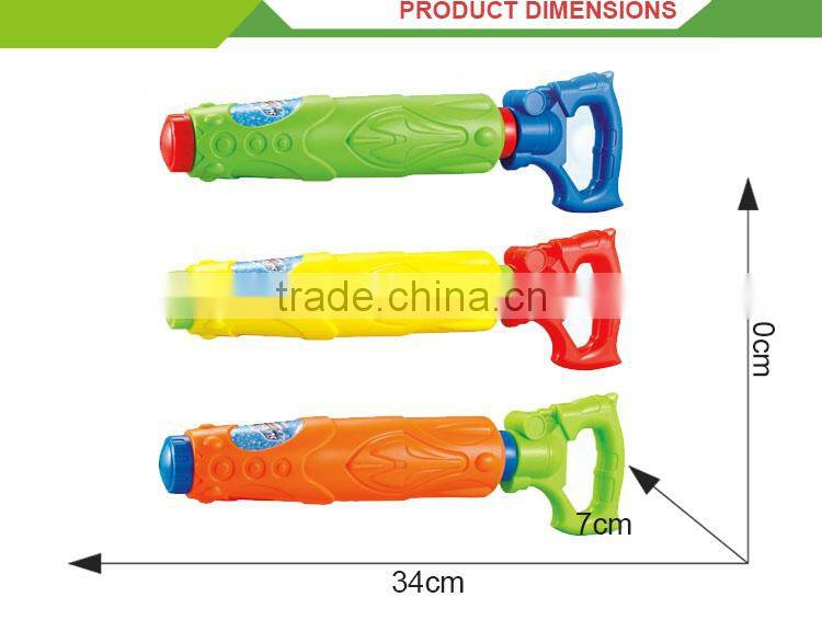 2015 Hot summer toys for kids pvc pipe water gun
