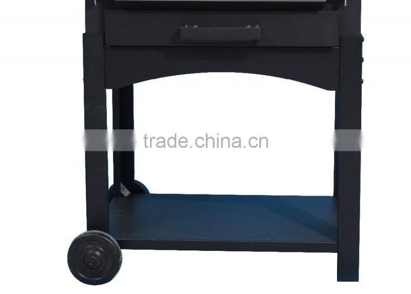 Wood fired pizza oven ,smoker