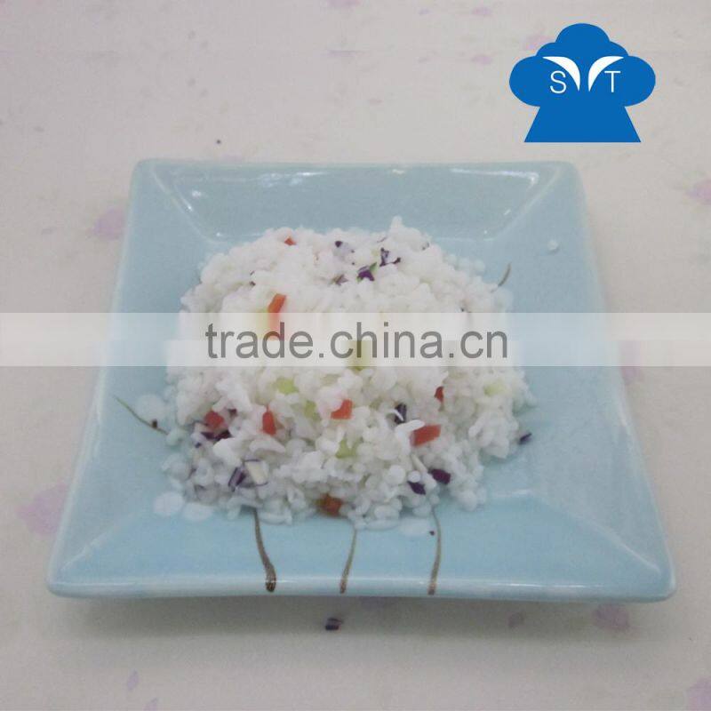 Vegan food konjac rice tone / japan instant food konjac rice wet