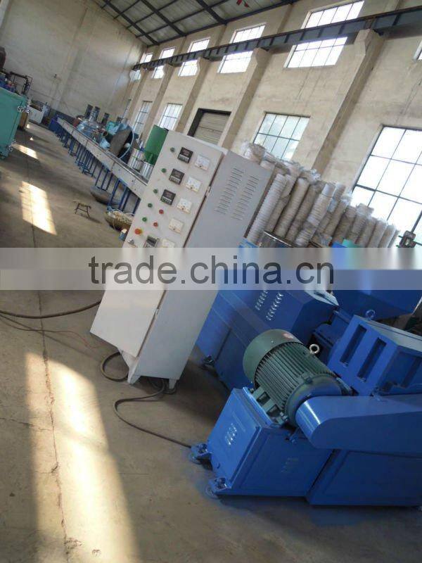 YD hot melt glue block machine