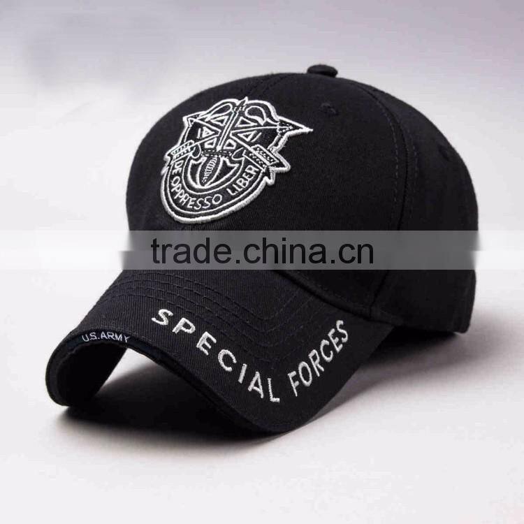 2017 custom cotton twill baseball caps