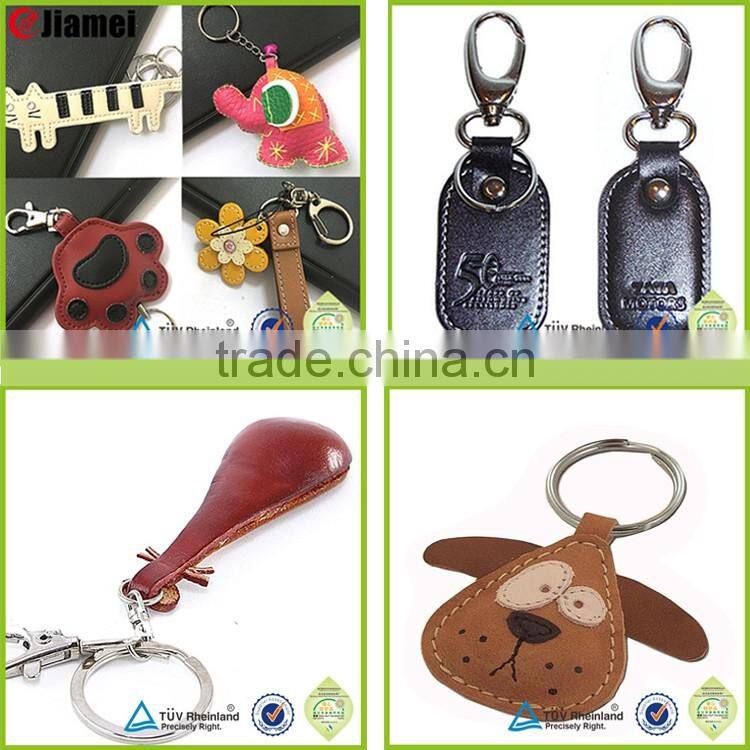 Promotional wholesale pvc keyring custom rubber keychain