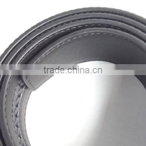 J12090 Auto-lock Buckle Belt Fashion Man's Dress Belt Business Style Belt