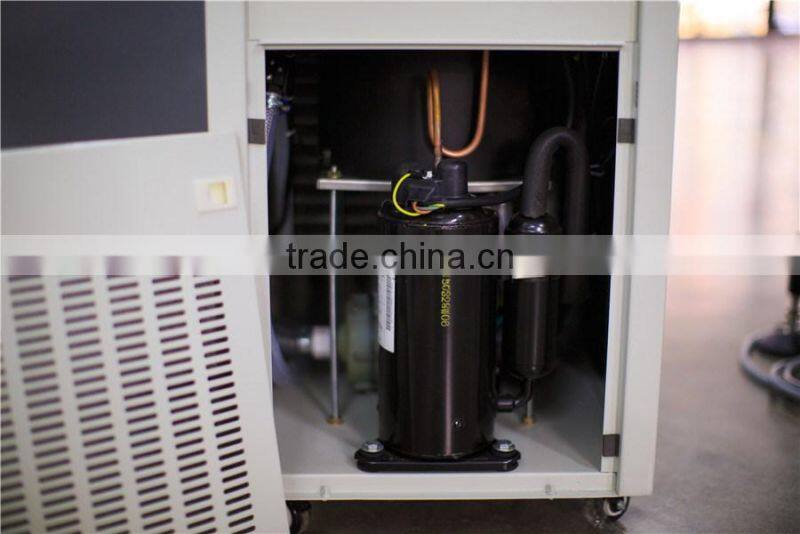 Double light path led laser welding machine for advertising sinage letter making PE-W300II