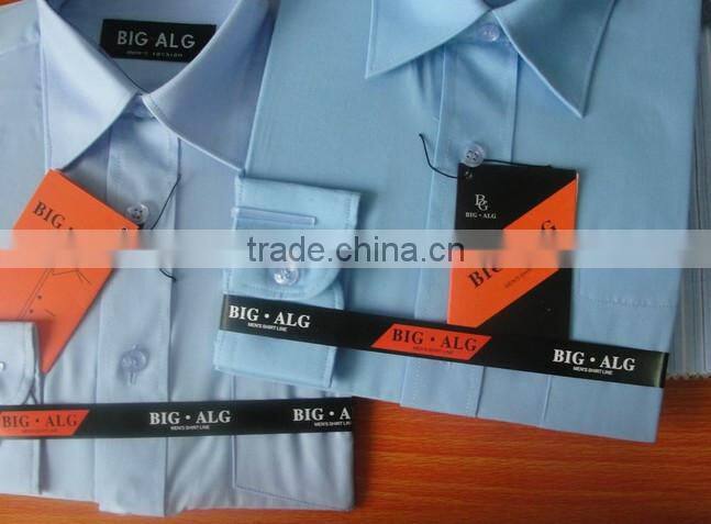 Mens shirts/white office dress shirts/wholesale cheap shirt for men