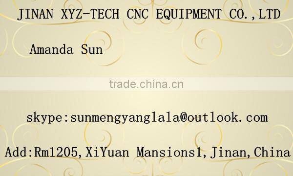 1325 stone processing 3 axis DSP off-line controlled cnc router / wood working machinery price