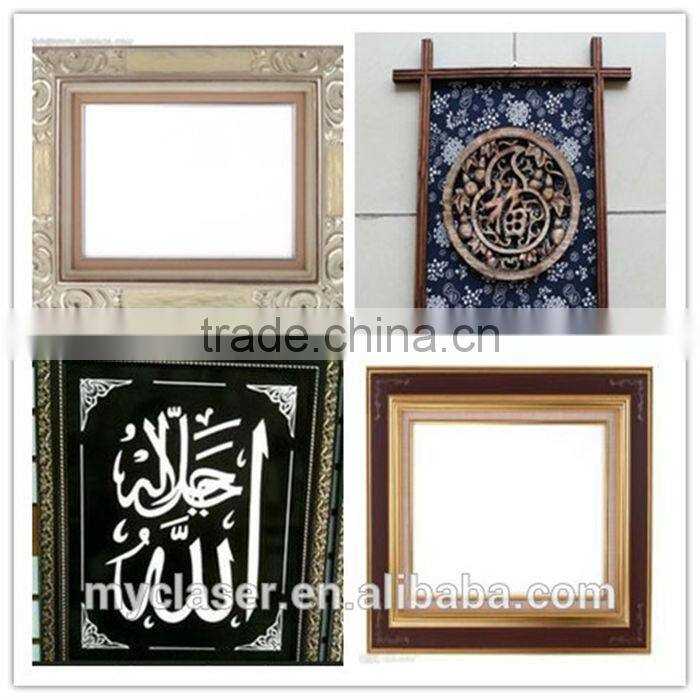 MC-1390 3 years warranty factory price wood leather acrylic MDF co2 laser cutting engraving machine