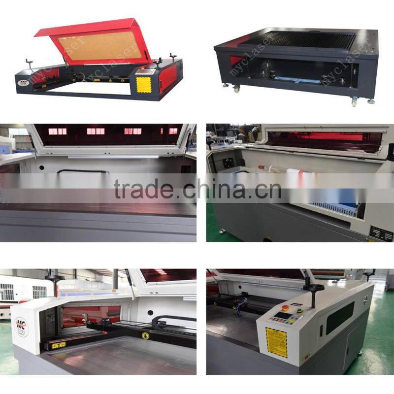 Jinan Factory Price co2 cnc granite stone laser engraving machine MC 1310