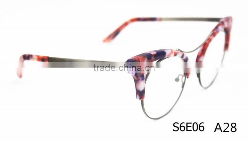 2016 New Fashion Gentleman Fancy Glasses Frame