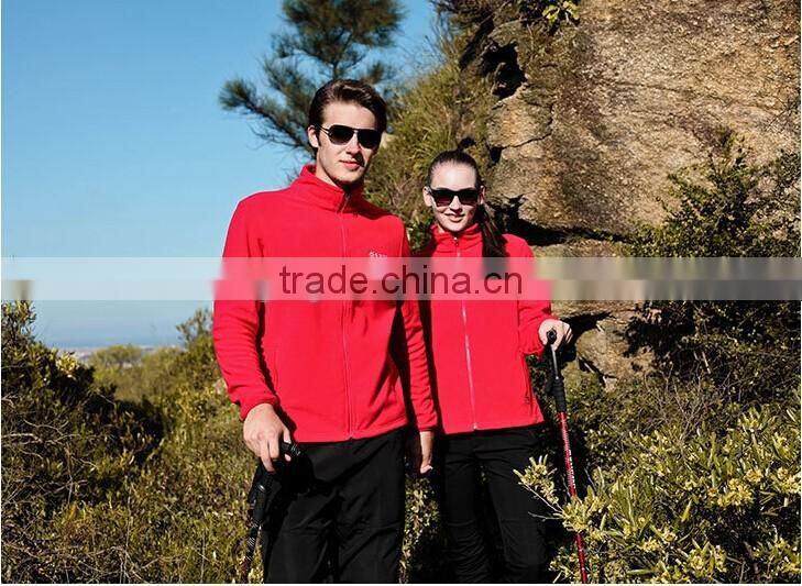 Couples zipper sweater unisex zipper hoodie